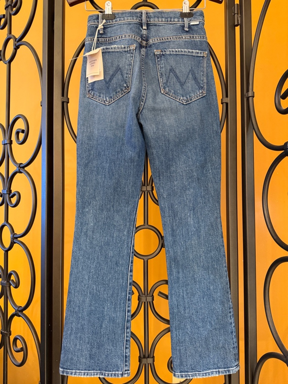 MOTHER The Hustler Ankle Jeans - Picture 5 of 16